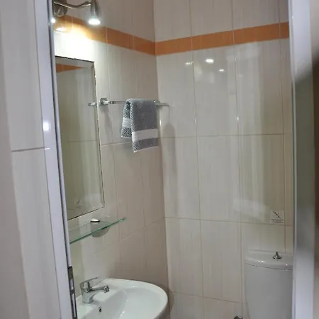 بيت ضيافة Sofia Vrasná