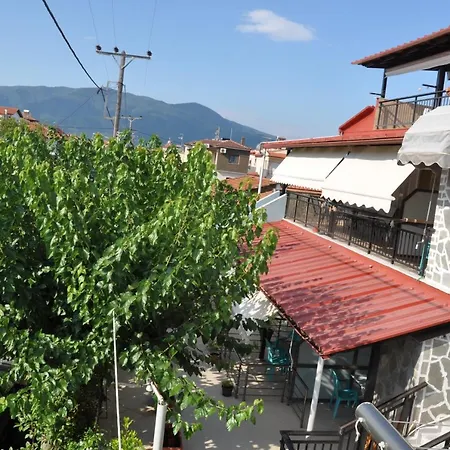 بيت ضيافة Sofia Vrasná