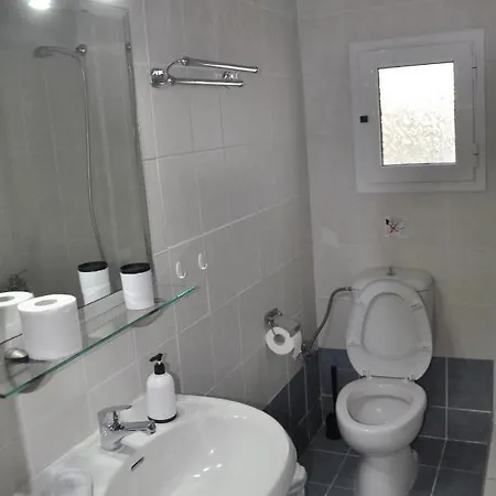 Sofia بيت ضيافة Vrasná