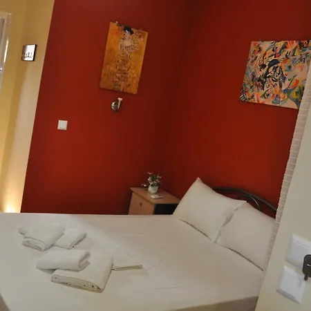 بيت ضيافة Sofia Vrasná