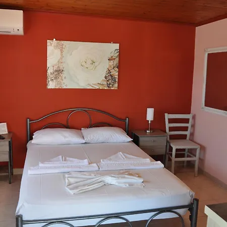 Sofia بيت ضيافة Vrasná