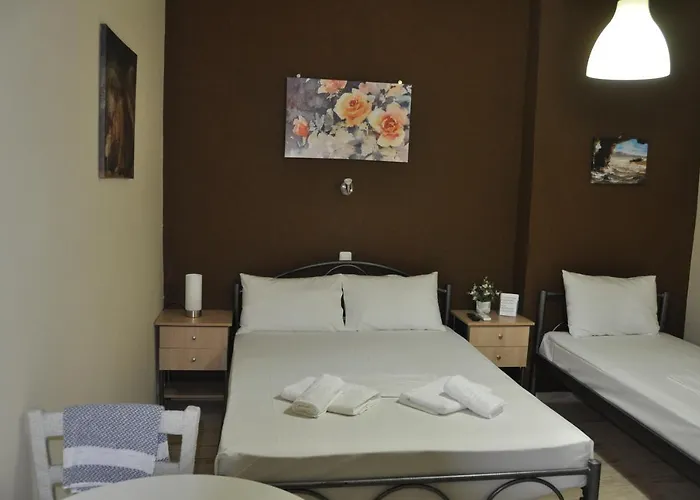 Konukevi Sofia 3*